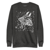 Moth Girl LTD Edition Collection – Unisex Premium Sweatshirt