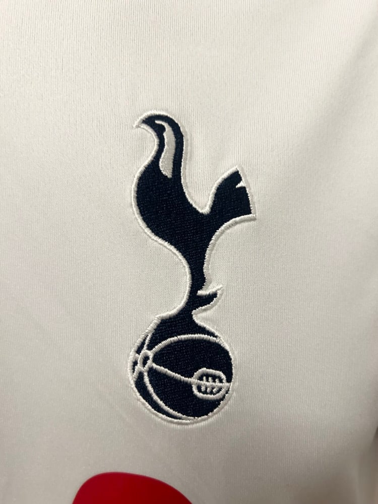 Image of PRE ORDER: Tottenham Hotspur “SON 7” 2015/16 Home Shirt + PL patches  (M)