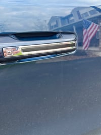 Image 2 of 2019-2024 RAM Trucks Door Handle Inlays 