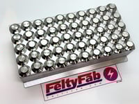 Image 1 of Titanium M6 Fasteners (X10)