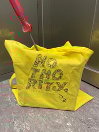 Image 4 of Nothority Bag + Stickers 