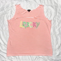 Image 1 of lucky tank top
