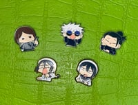 Image 3 of SatoSugu Enamel Pins [PO]