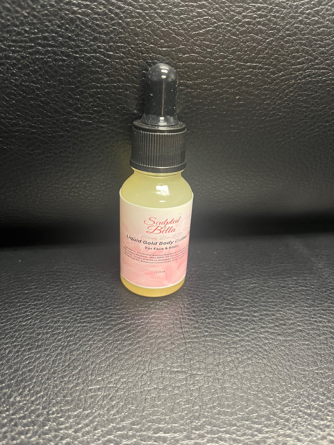 Image of Liquid Gold Body Butter Oil