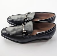 Image 1 of Steve Madden Men AAHRON Black Dress Loafer