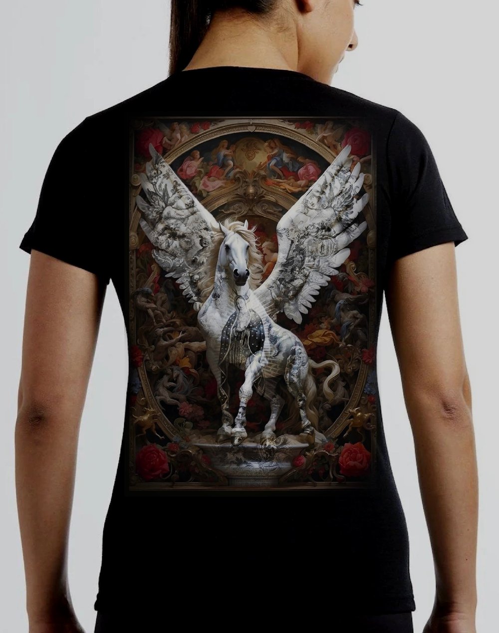 t-shirt ART