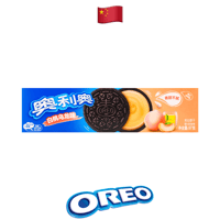 Image 1 of White Peach OREO® (China)