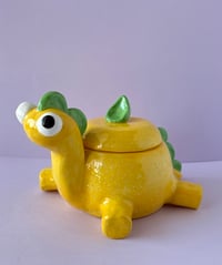 Image 1 of Lucy the Lemon Dinosaur