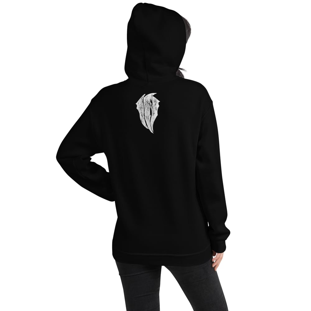 Mutilated Music Jaws Hoodie