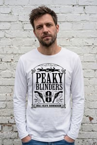 Image 1 of Camiseta M/L Peaky Blinders 