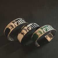 CRAFTED | Liquid Death - Death Cuffs