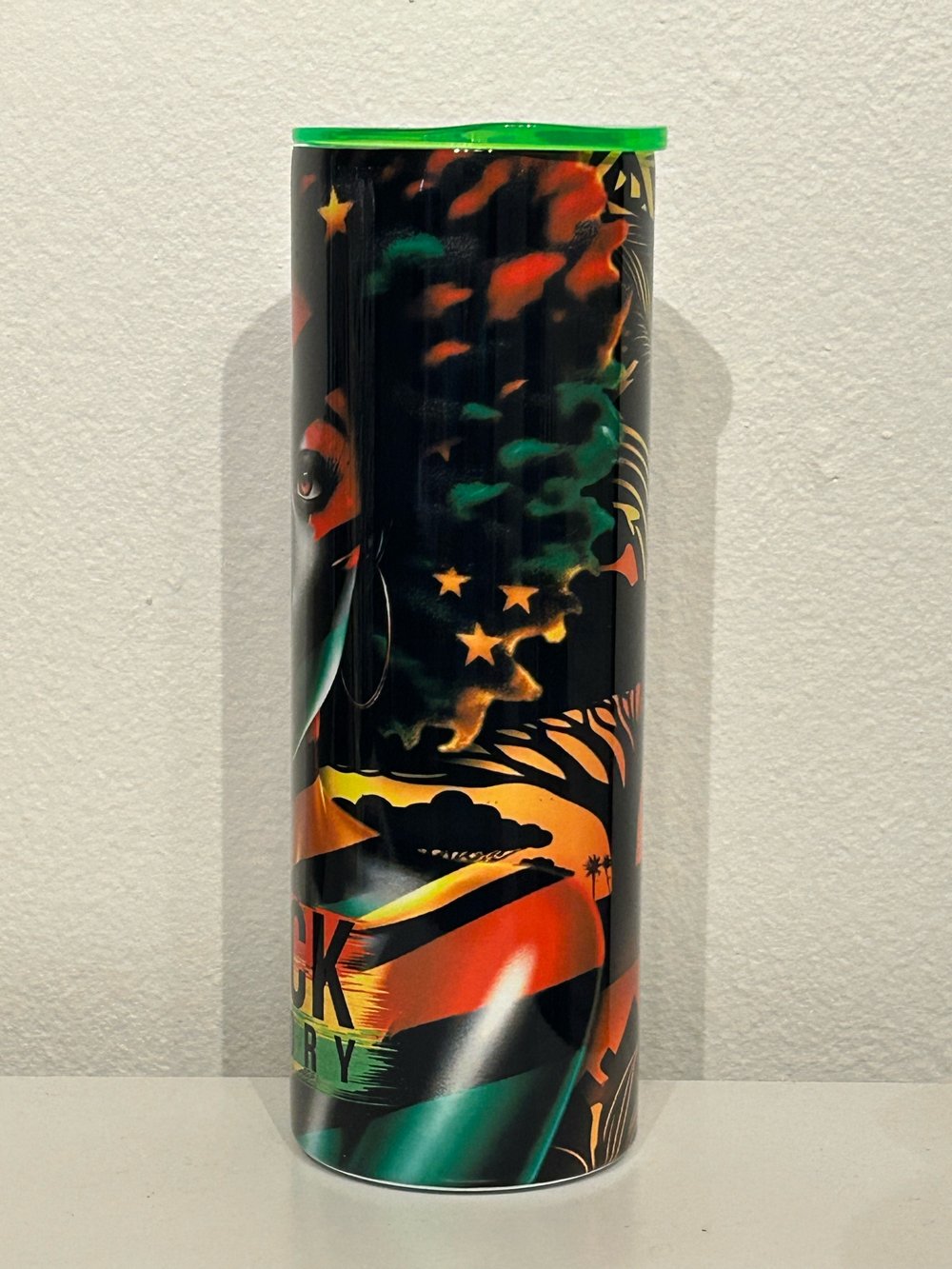 20oz Black History Tumbler