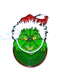 Image 1 of “The Grinch” - Pin (GITD)