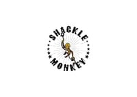 Shackle Monkey Sticker 