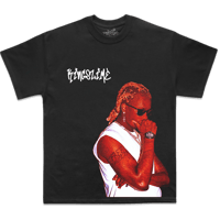 Image 1 of "Free Thugger" Graphic Tee