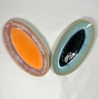 Image 1 of Small Oval Trays