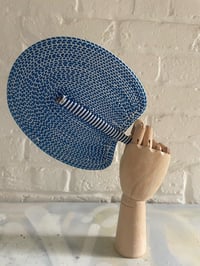 Image 9 of African Hand woven Fans made from recycled plastics  A