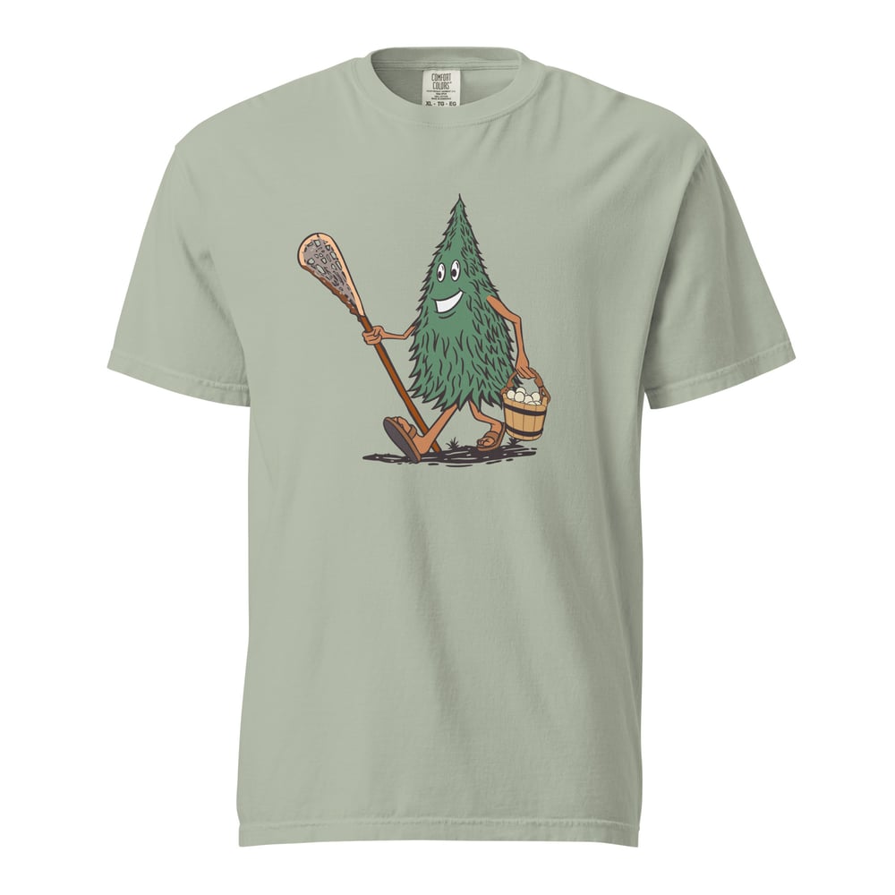 Nature’s Game Lax t-shirt