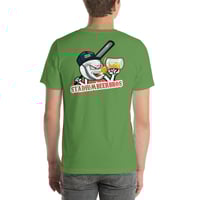 Image 5 of Boston Short-Sleeve Unisex T-Shirt