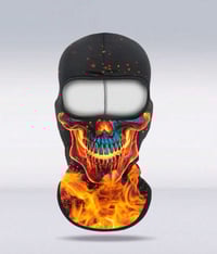 Image 4 of Football Mask