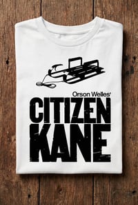 Image 5 of Camiseta Citizen Kane (Orson Welles)