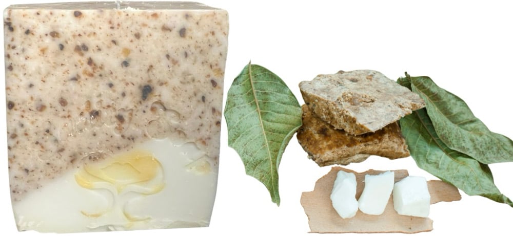 Cold Processed Soap