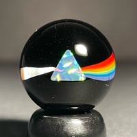 Pink Floyd Dark Side of the Moon Marble