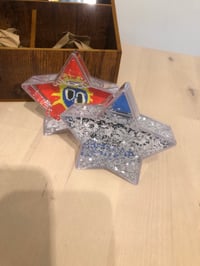 Image 9 of Snow shaped Rock ‘n’ Roll snow globes