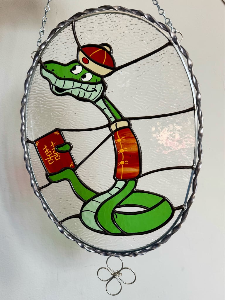 Year of the Snake Image 3