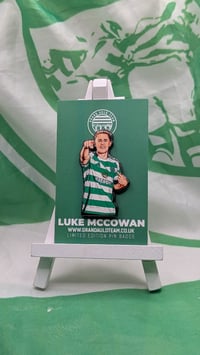 Luke McCowan