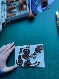 Image 4 of Lino Workshop In Bray ☘️