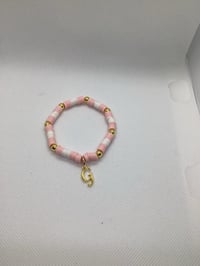 Image 2 of Initial Bracelets 