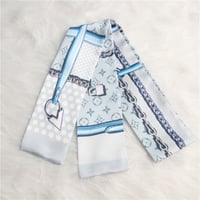 Image 14 of Twilly Scarves Designer Inspired Collection 