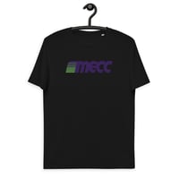 Image 1 of MECC - My First Shooter Unisex organic cotton t-shirt