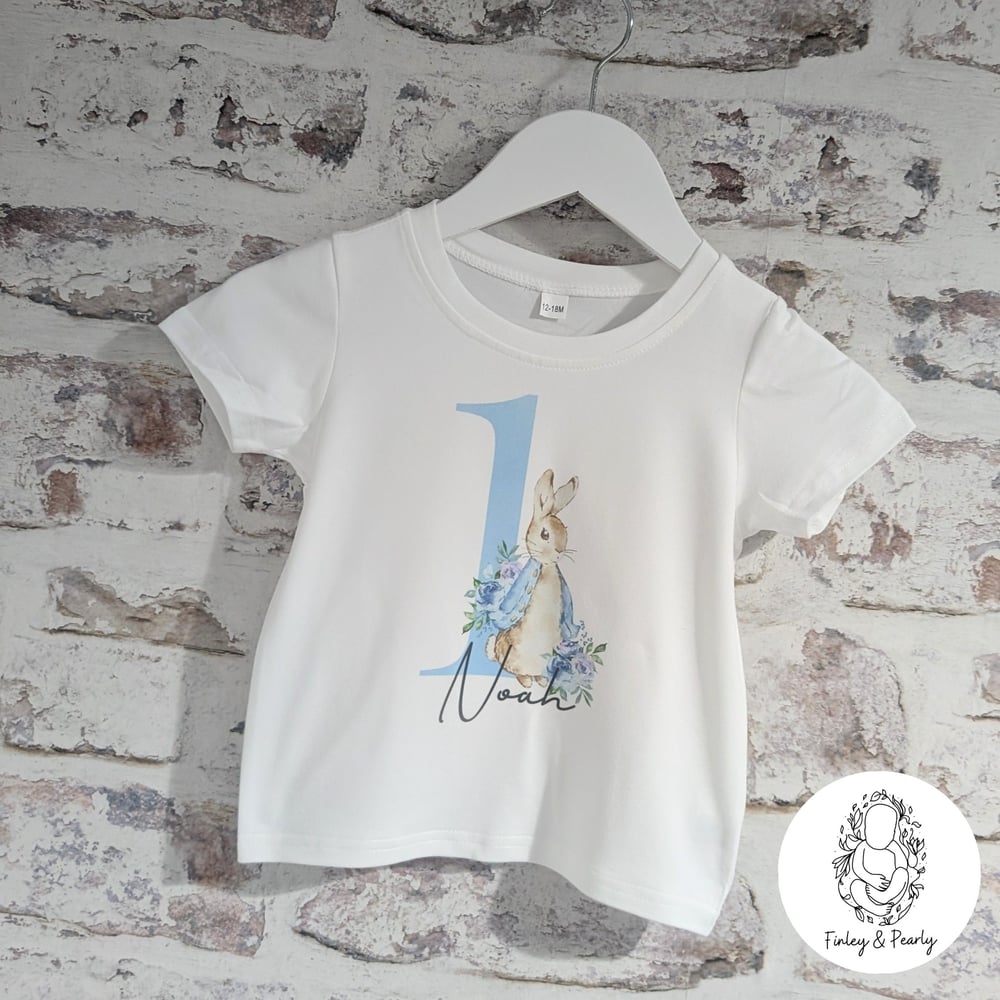 T-SHIRT: Peter One