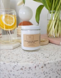 Image 1 of Detangling Pre-Shampoo Hair Butter