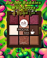 Image 3 of NK MOCHA MIX MINI PALETTE  