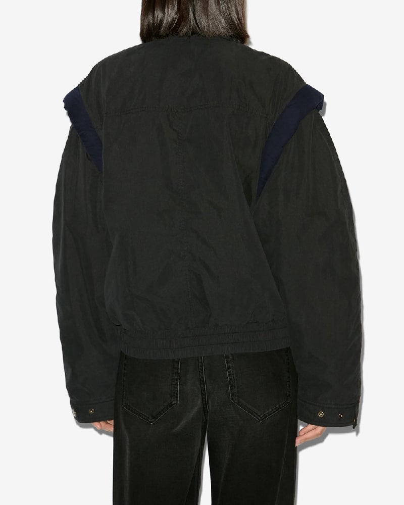 Image of ISABEL MARANT DESHA JACKET
