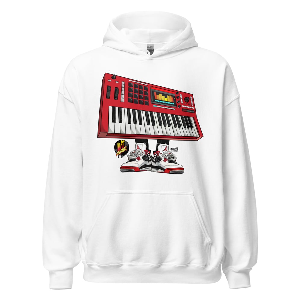 BEATSYNCMPCKEY37 Hoodie