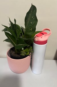 Image 1 of Kids Water Bottle 20oz (Sublimation)