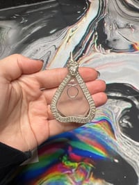 Image 2 of Silver Planchette