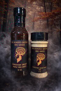 Image 1 of Grindstone Sauce/Rub bundle 