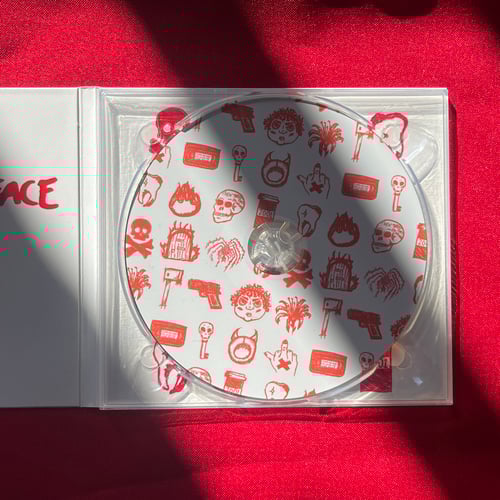 Image of Babyface Album CD