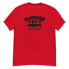 DAWGS BY FIDDY Red t-shirt