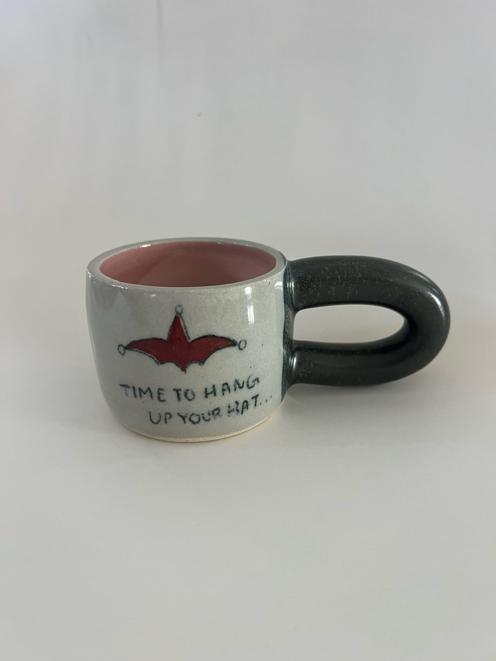 Flash In The Pan Mug