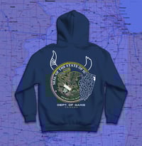 Image 2 of ISSUE. 022: Herd County Hoodie