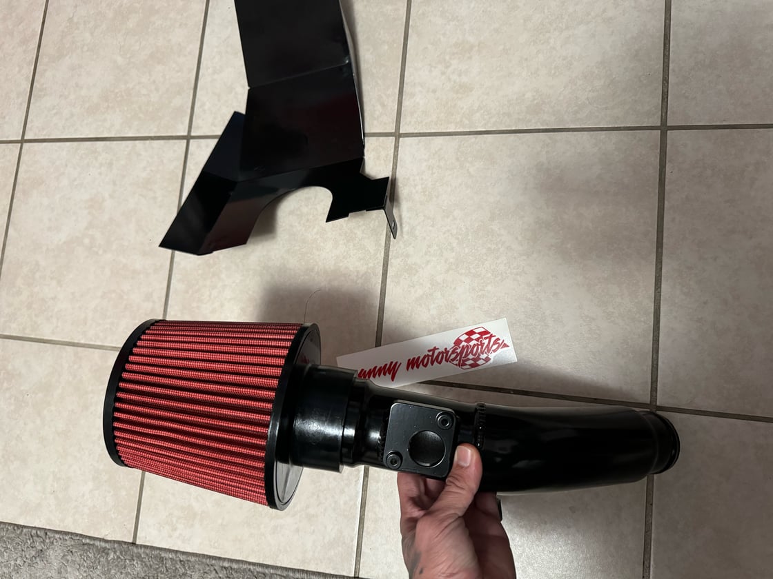 Image of Civic 1.5t intake