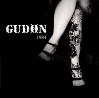 Image 1 of Gudon - “1984” LP (Import/Fanclub)