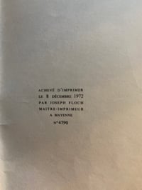 Image 4 of Le tarot astrologique de Georges Muchery, édition du chariot, 1972!!!ultra rare!