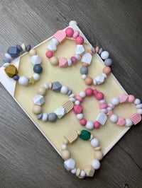 Image 1 of  Silicone Baby  Teethers
